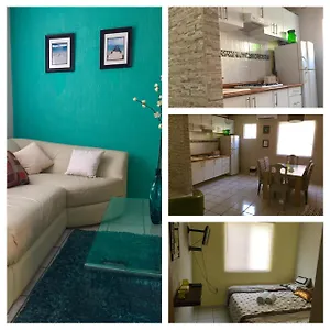 Apartamento Riviera Maya