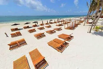 Hotel Arena Beach Oceanfront Puerto Morelos 4*,  México