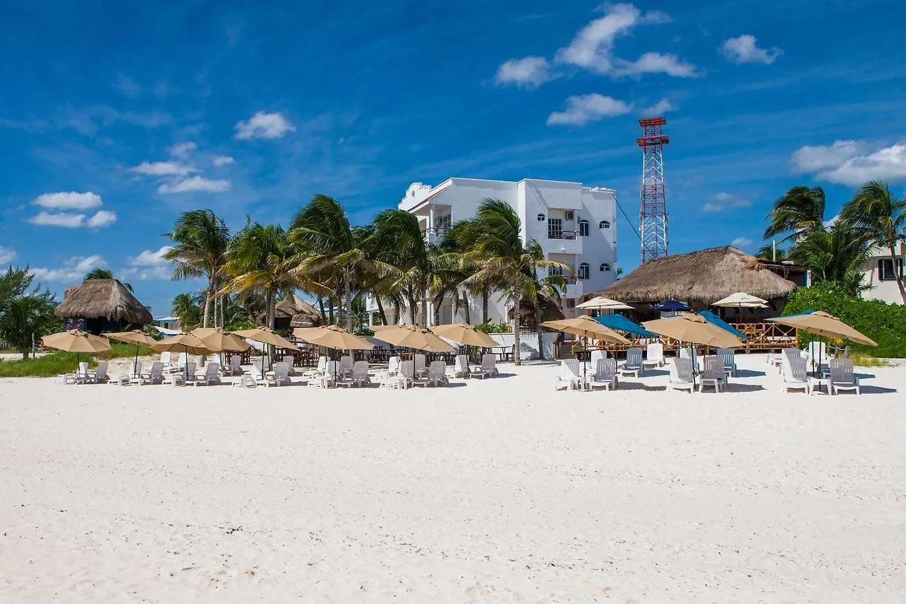 Hotel Arena Beach Oceanfront Puerto Morelos