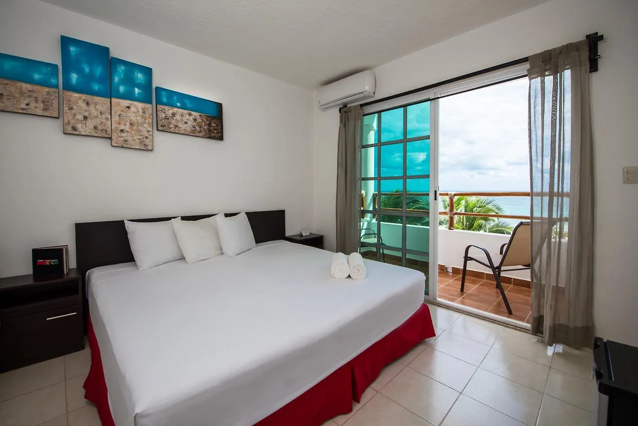 Hotel Arena Beach Oceanfront Puerto Morelos