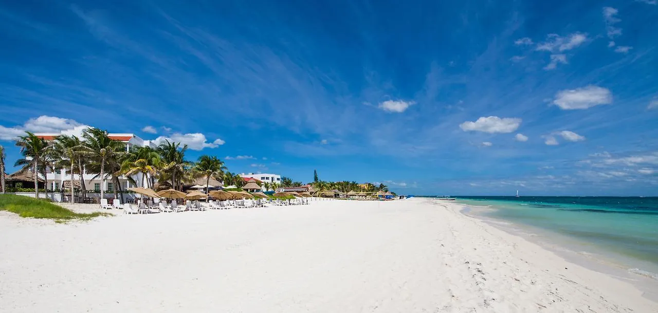 Hotel Arena Beach Oceanfront Puerto Morelos