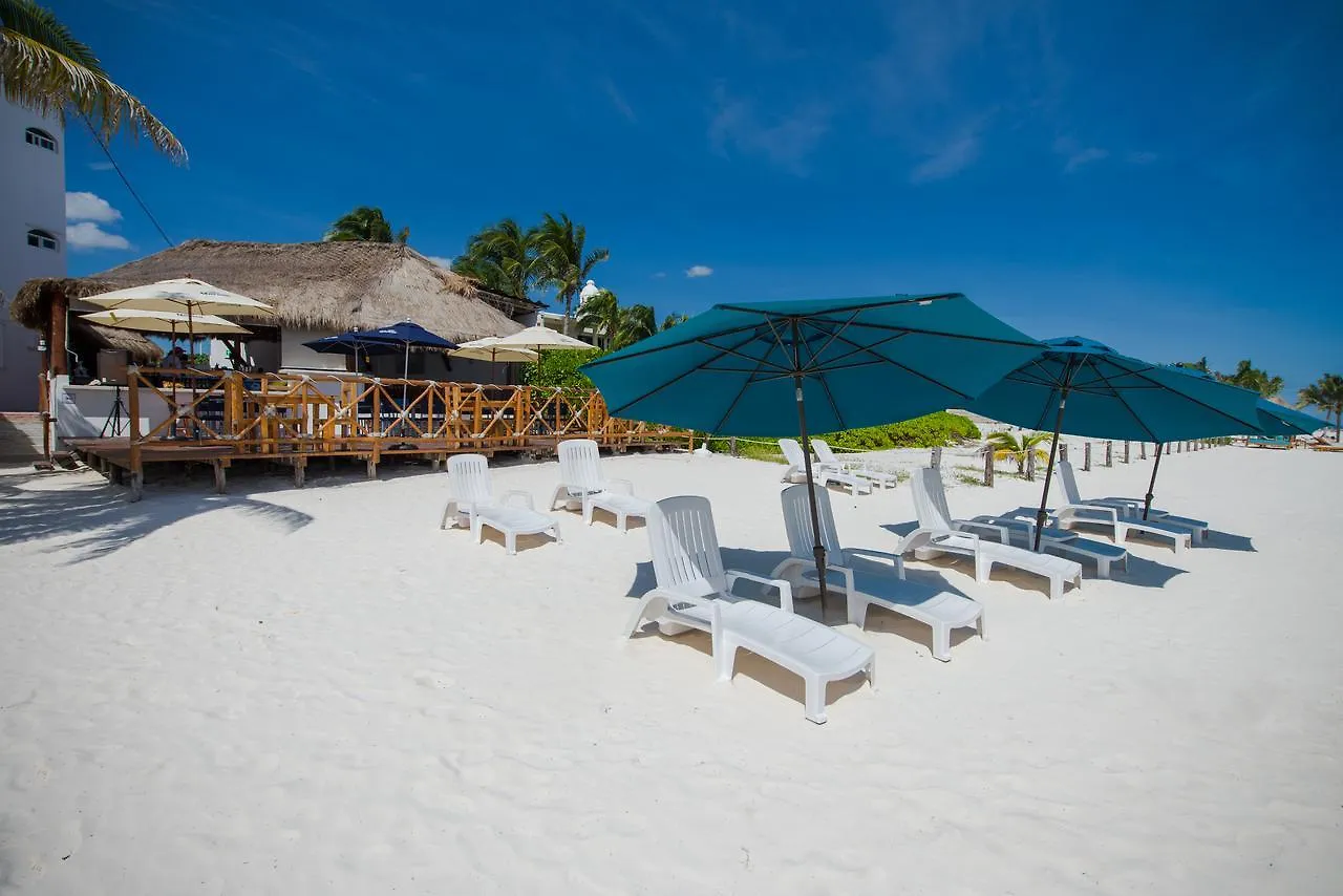 Hotel Arena Beach Oceanfront Puerto Morelos México