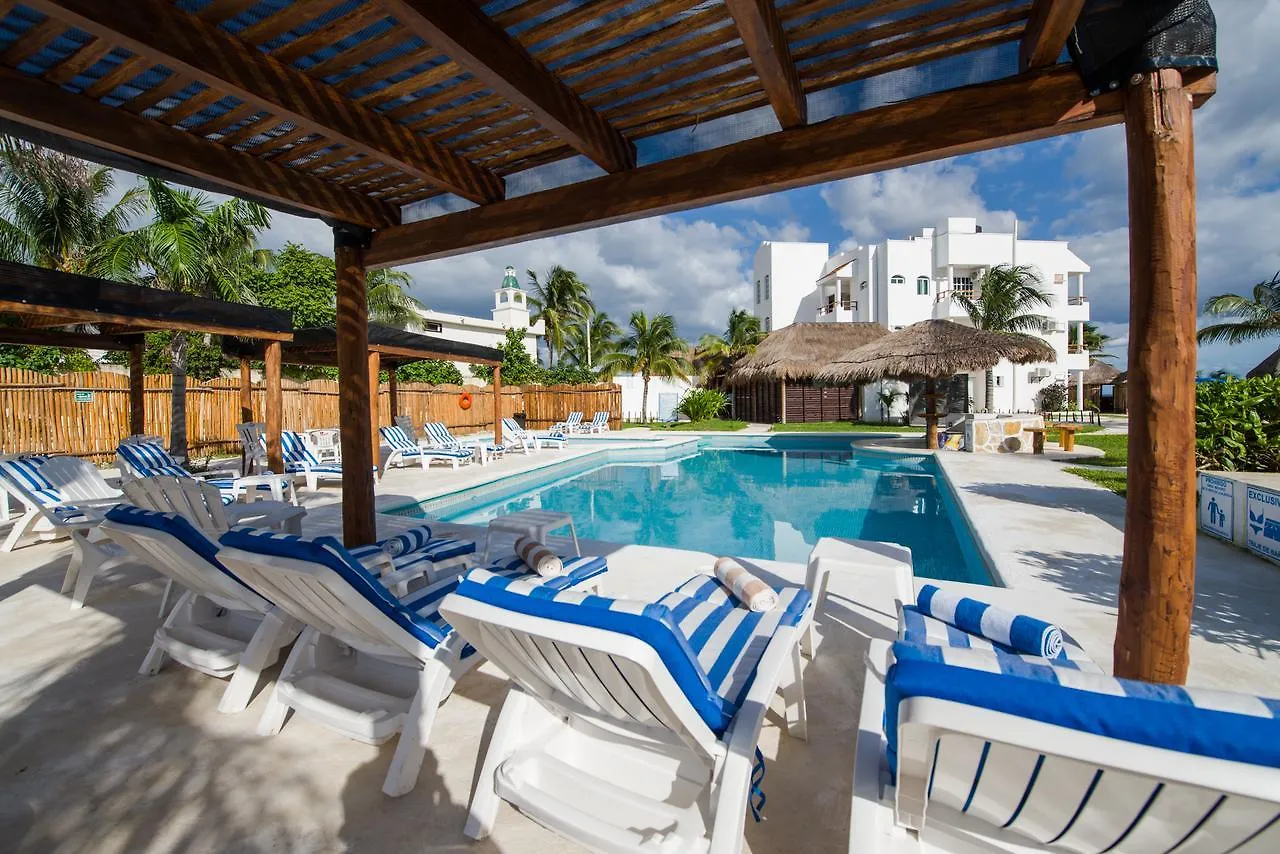 Hotel Arena Beach Oceanfront Puerto Morelos