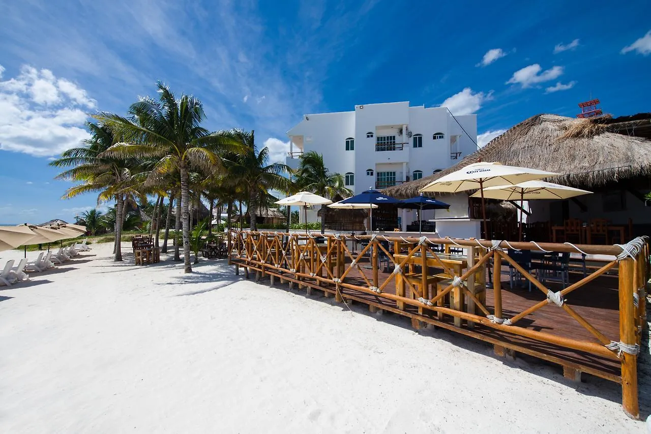 Hotel Arena Beach Oceanfront Puerto Morelos