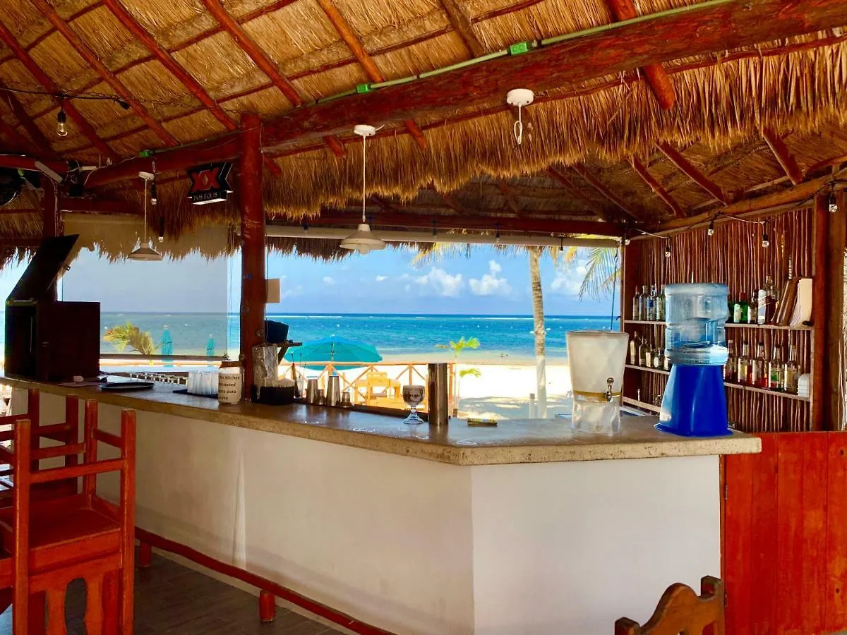 Hotel Arena Beach Oceanfront Puerto Morelos