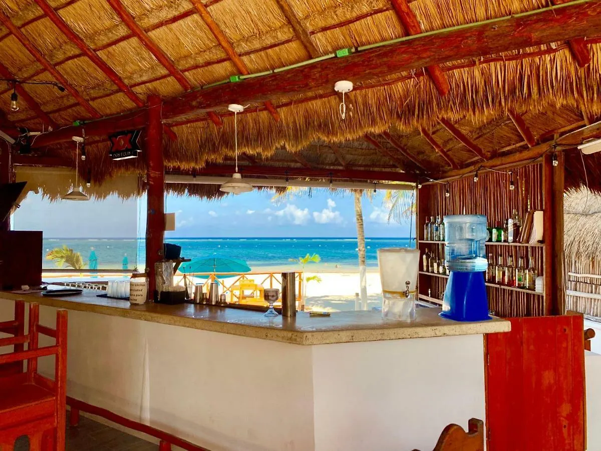 Hotel Arena Beach Oceanfront Puerto Morelos