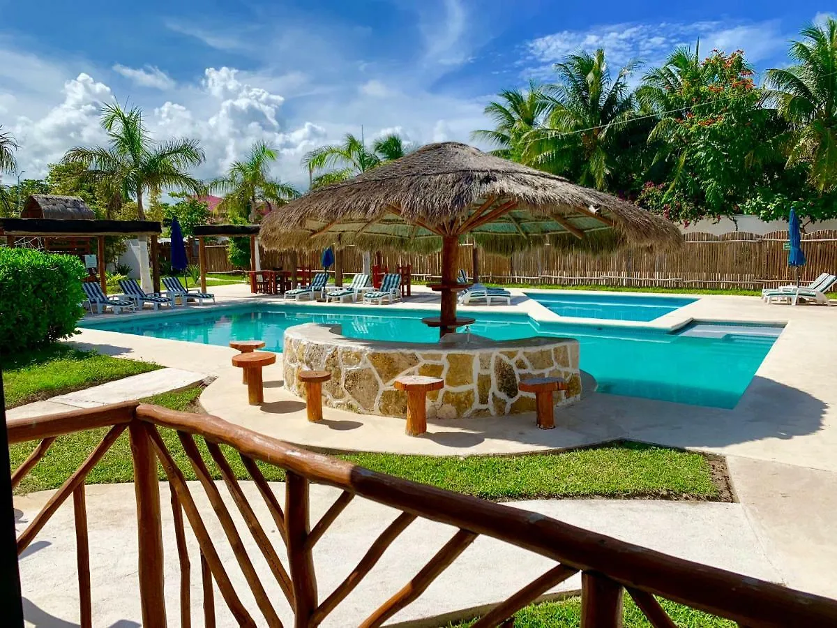 Hotel Arena Beach Oceanfront Puerto Morelos