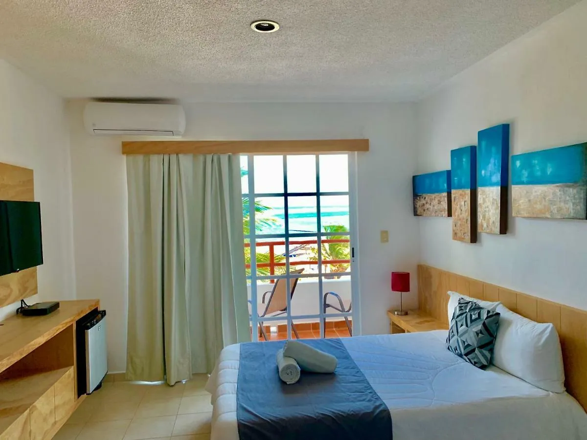 Hotel Arena Beach Oceanfront Puerto Morelos