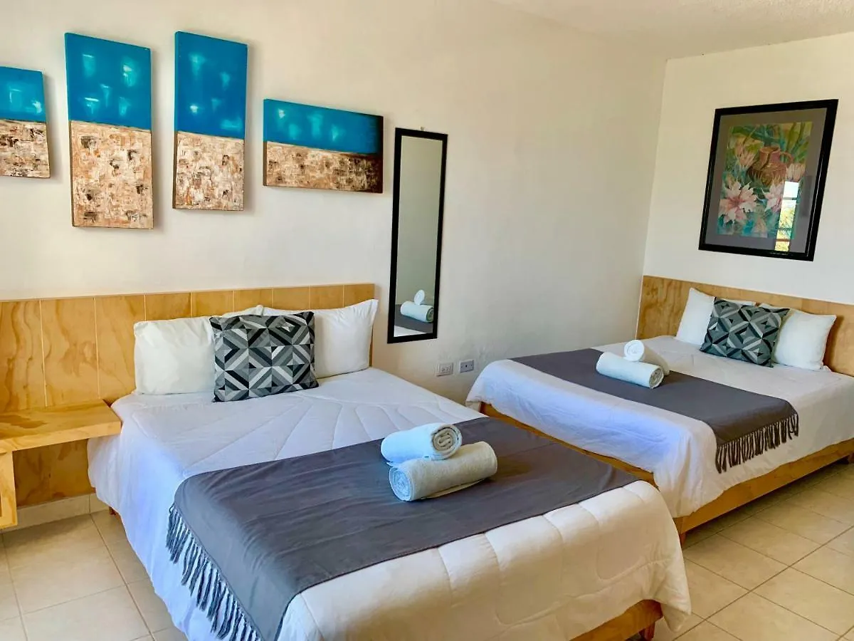 Hotel Arena Beach Oceanfront Puerto Morelos