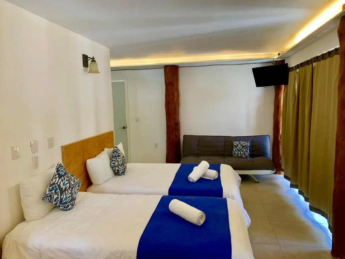 Hotel Arena Beach Oceanfront Puerto Morelos