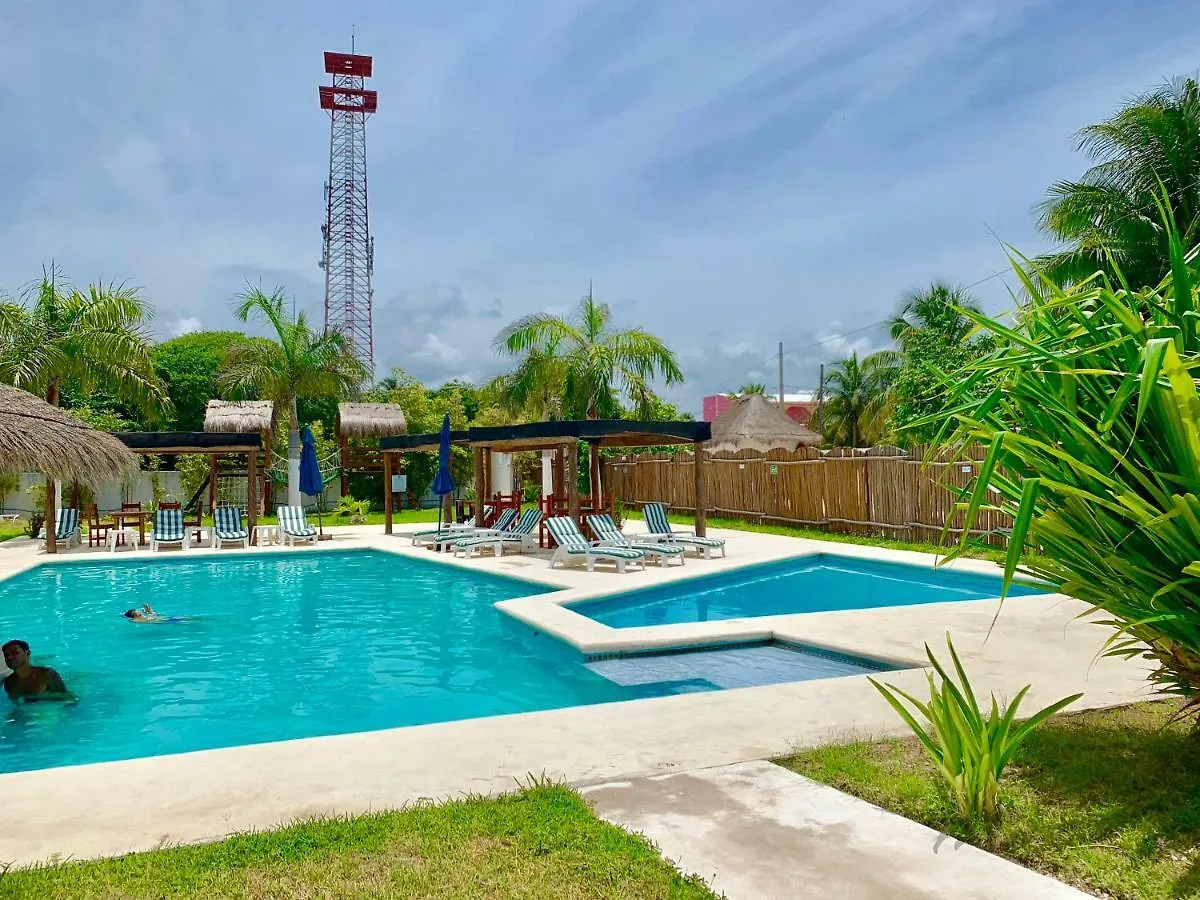 Hotel Arena Beach Oceanfront Puerto Morelos